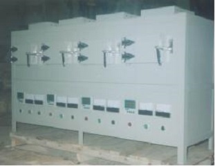 JKZC-XJY02梯溫析晶測定儀