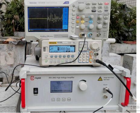 TDZT-04A鐵電性能綜合測試系統