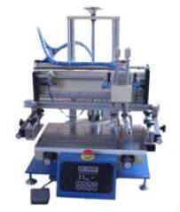 KJ-SPC-3000系列小型半自動(dòng)絲網(wǎng)印刷機(jī)