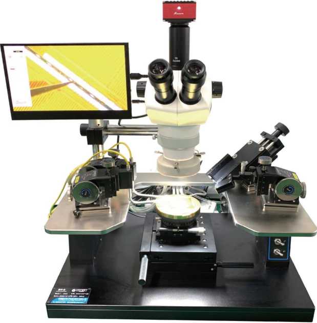 JKZC-DM系列基礎(chǔ)型探針臺