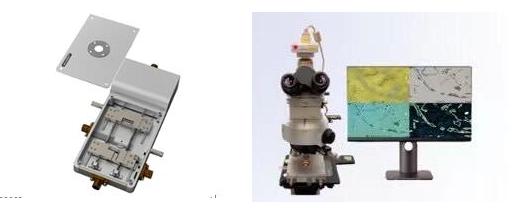 FlexTest-X系列FlexTest-X系列柔性材料與器件測試系統