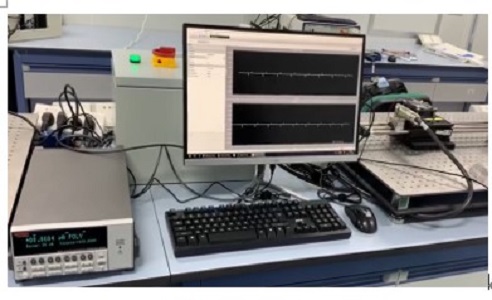 PDMS系列壓電摩擦納米發(fā)電機測試機