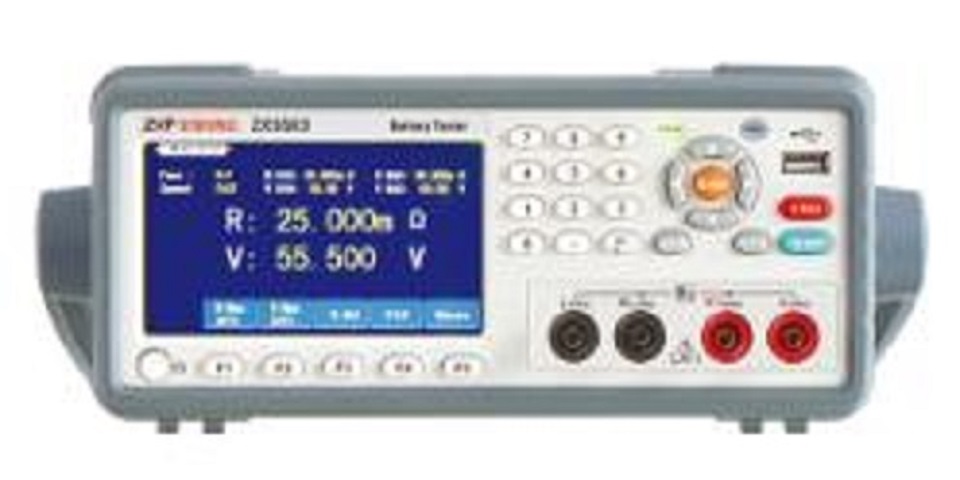 JKZC-CGNZ6000型超高壓電池內(nèi)阻測試儀