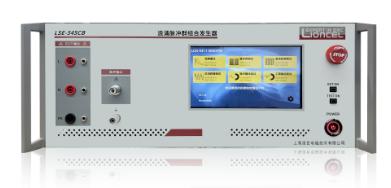 PEA-101型空間電荷測試系統