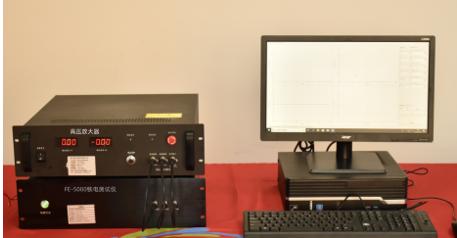 TDJC-5000型電滯回線及高電壓介電擊穿強度測試系統(tǒng)