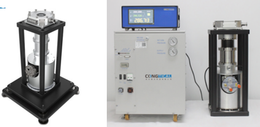 CMCG-400型超低溫光學冷熱臺平臺（GM制冷機）