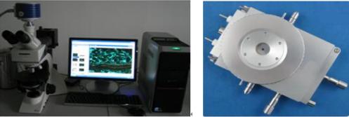 THMSG-600型地質(zhì)流體包裹體冷熱臺(tái)