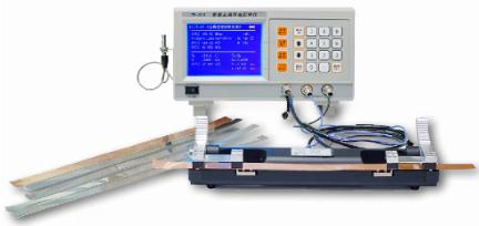 JBRT-300型便攜式智能金屬箔電阻率測量儀