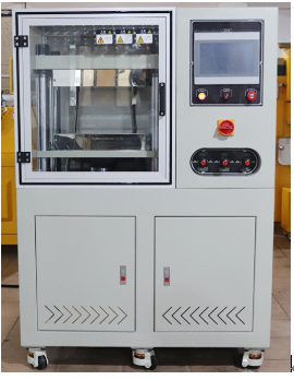 JKZC-RY600型超高溫智能數控熱壓機