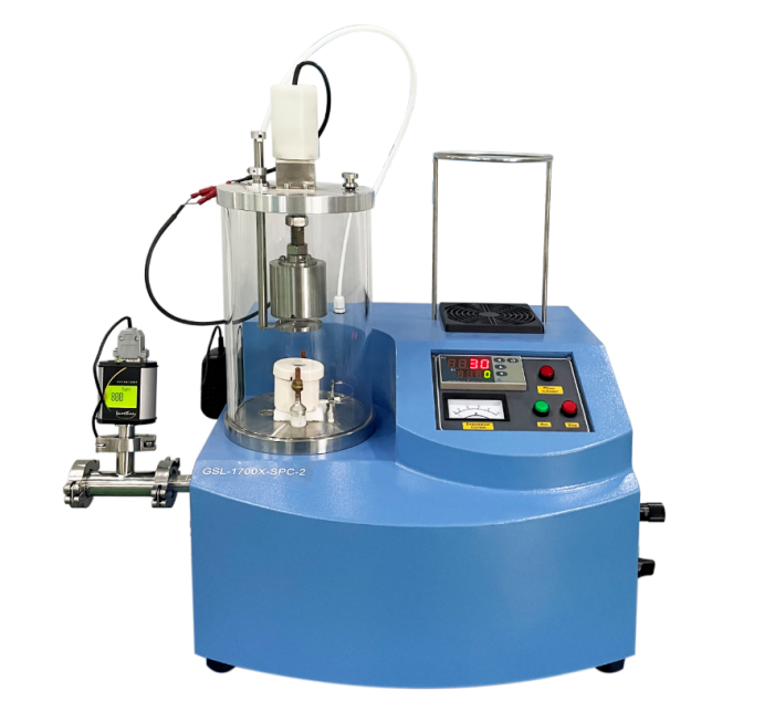 JKZC-DM1700型程控蒸發鍍膜儀