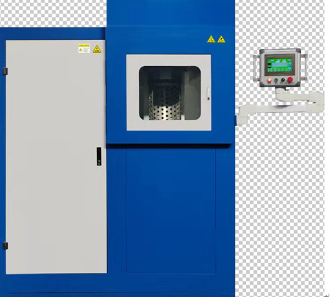 JKWDR-200型科研級(jí)溫等靜壓機(jī)