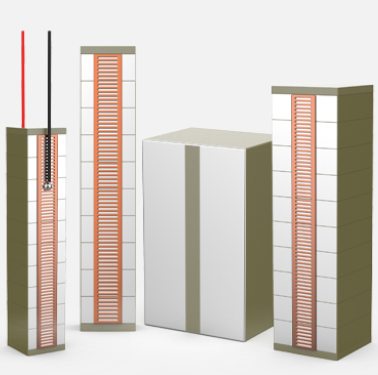 聲學所 供應堆棧式壓電陶瓷執行器