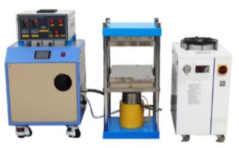 JKZC-PBRY300C高精度平板熱壓機(加熱板平面度公差≤0.04mm，加熱板平行度公差≤0.02mm)