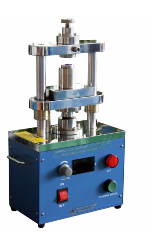 CR-2000型壓力可控型電動(dòng)封裝機(jī)(含配件)