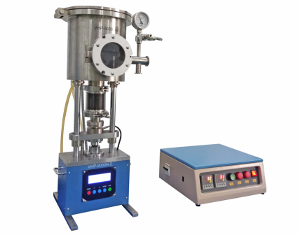 JK-VYP50高溫小型真空熱壓機(jī)